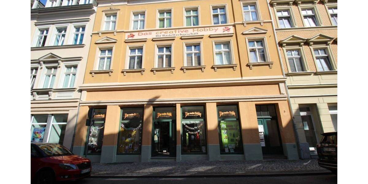 Gewerbeobjekt Bautzen Innenstadt - 1.035&euro; | Angebot:25689487