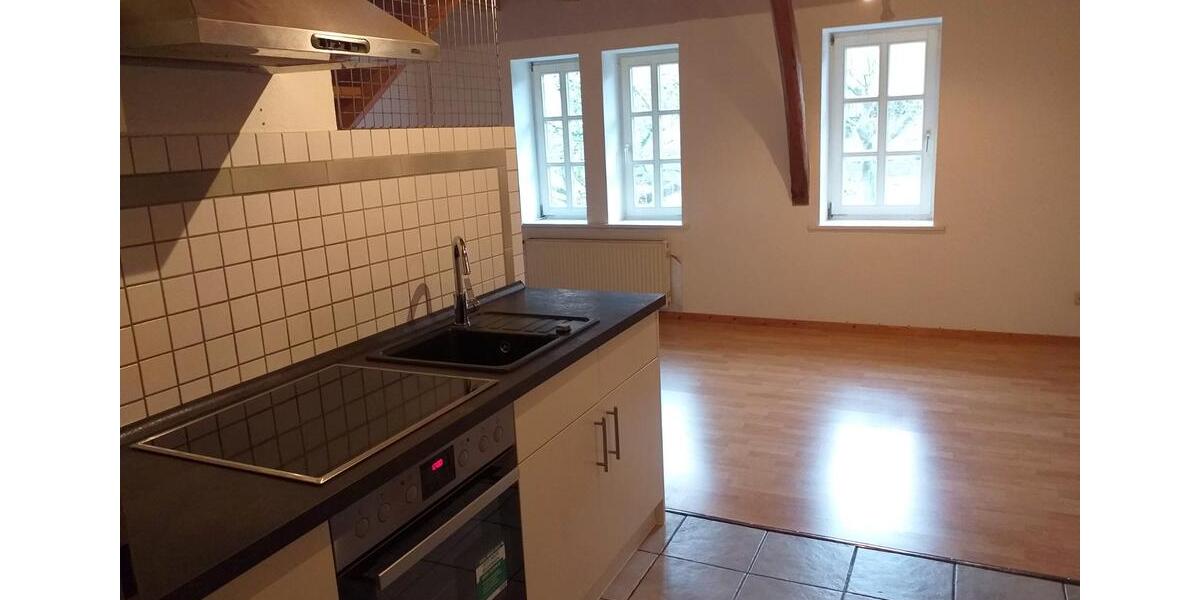 Maisonettenwohnung Bad Wildungen - 2 Zimmer, 54 m&sup2;, 470&euro; | Angebot:26648499