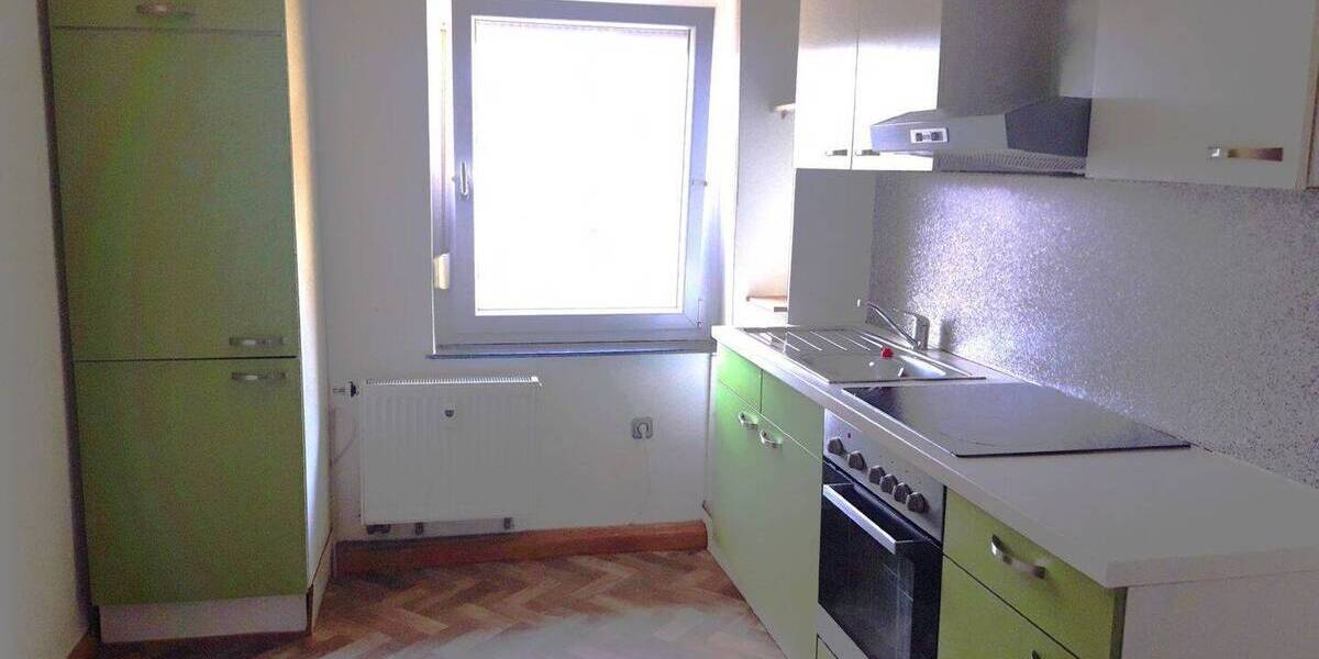 Etagenwohnung Amberg Schäflohe - 2 Zimmer, 90 m&sup2;, 675&euro; | Angebot:26595286