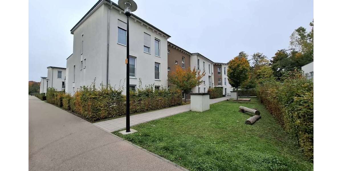 Wohnung zum Mieten in Augsburg 990 € 65.8 m² 2 zimmer