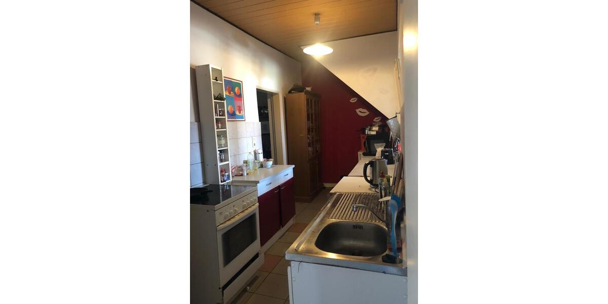 Dachgeschoßwohnung Bamberg Bamberg-Ost - 3 Zimmer, 105 m&sup2;, 385&euro; | Angebot:24372958