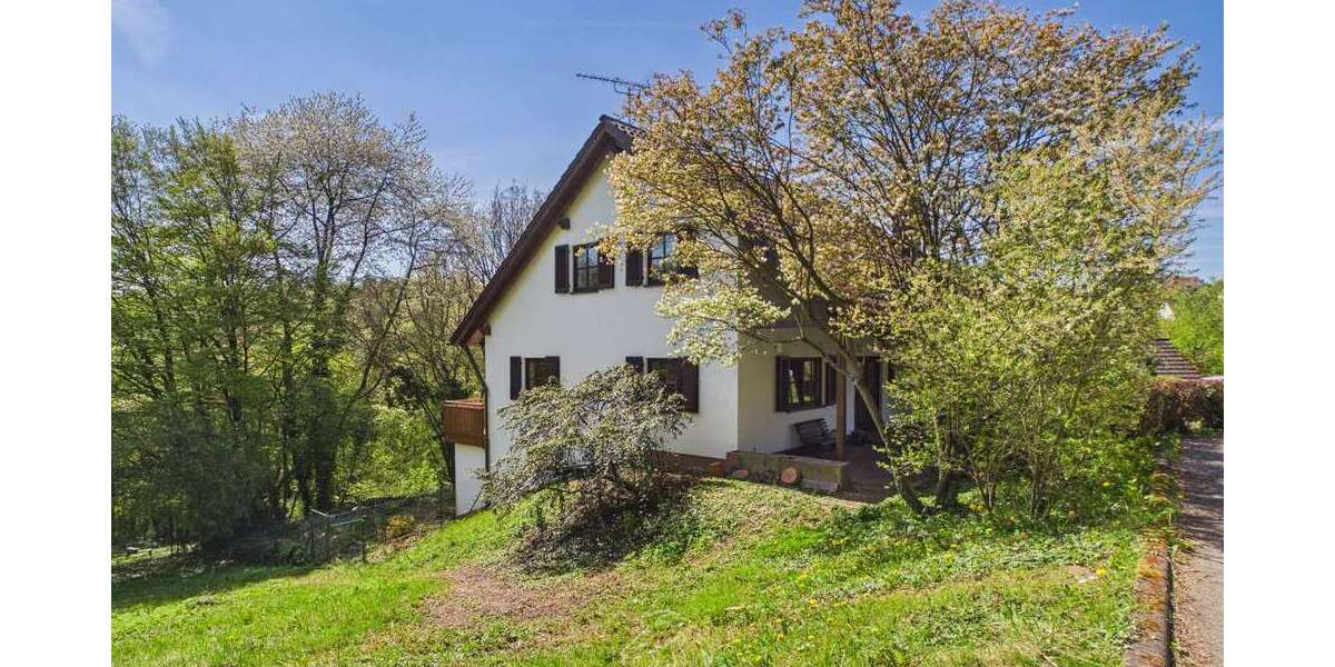 Einfamilienhaus Hasloch - 4 Zimmer, 210 m&sup2;, 1.700&euro; | Angebot:26409522