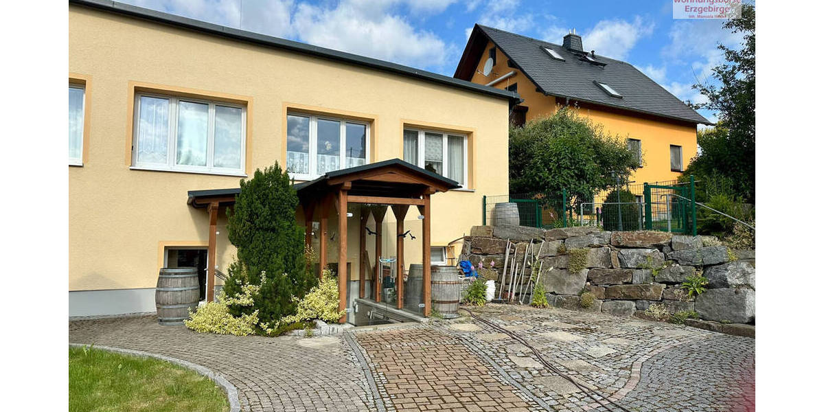 Etagenwohnung Thum / Jahnsbach Thum-Jahnsbach - 2 Zimmer, 36 m&sup2;, 396&euro; | Angebot:21379946