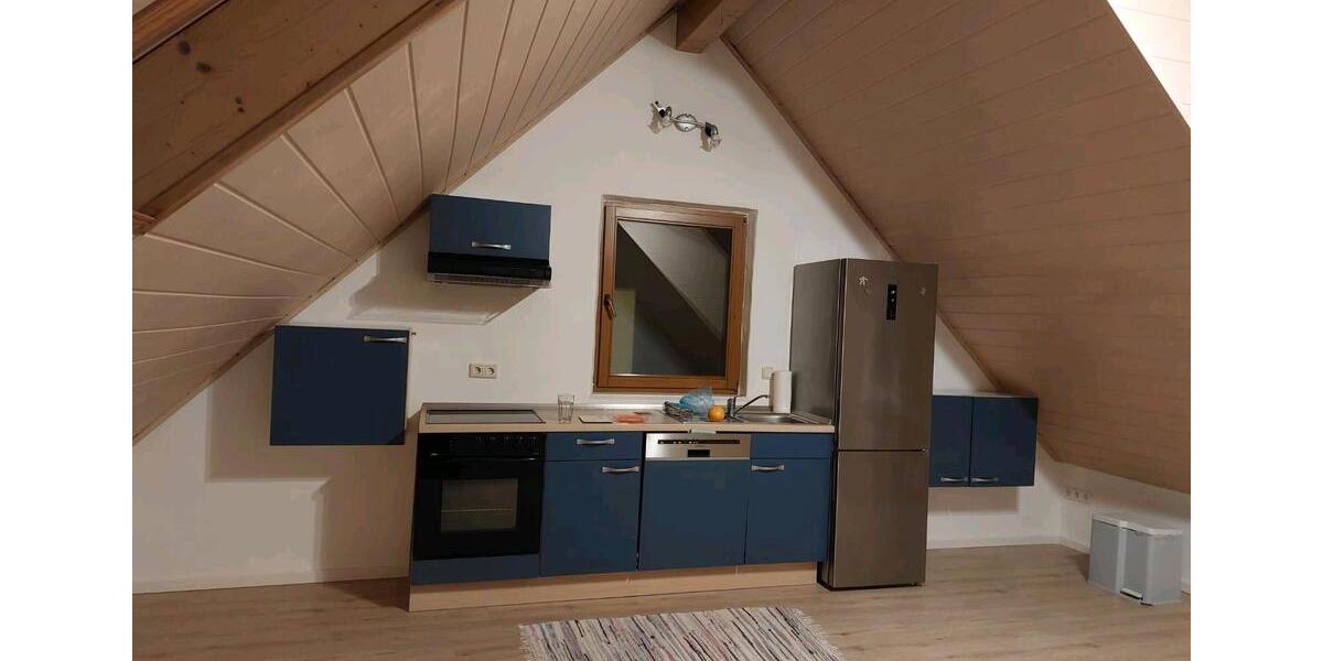 Dachgeschoßwohnung Partenstein - 1 Zimmer, 50 m&sup2;, 700&euro; | Angebot:24492339