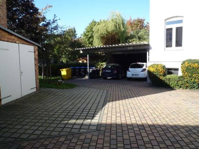 große 3 RaumWohnung mit viel Platz