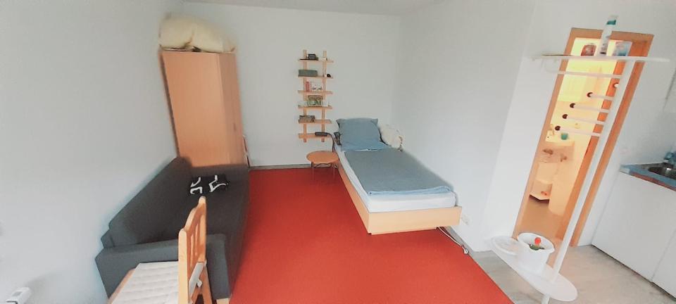 Etagenwohnung Amberg - 1 Zimmer, 25 m&sup2;, 439&euro; | Angebot:26050530