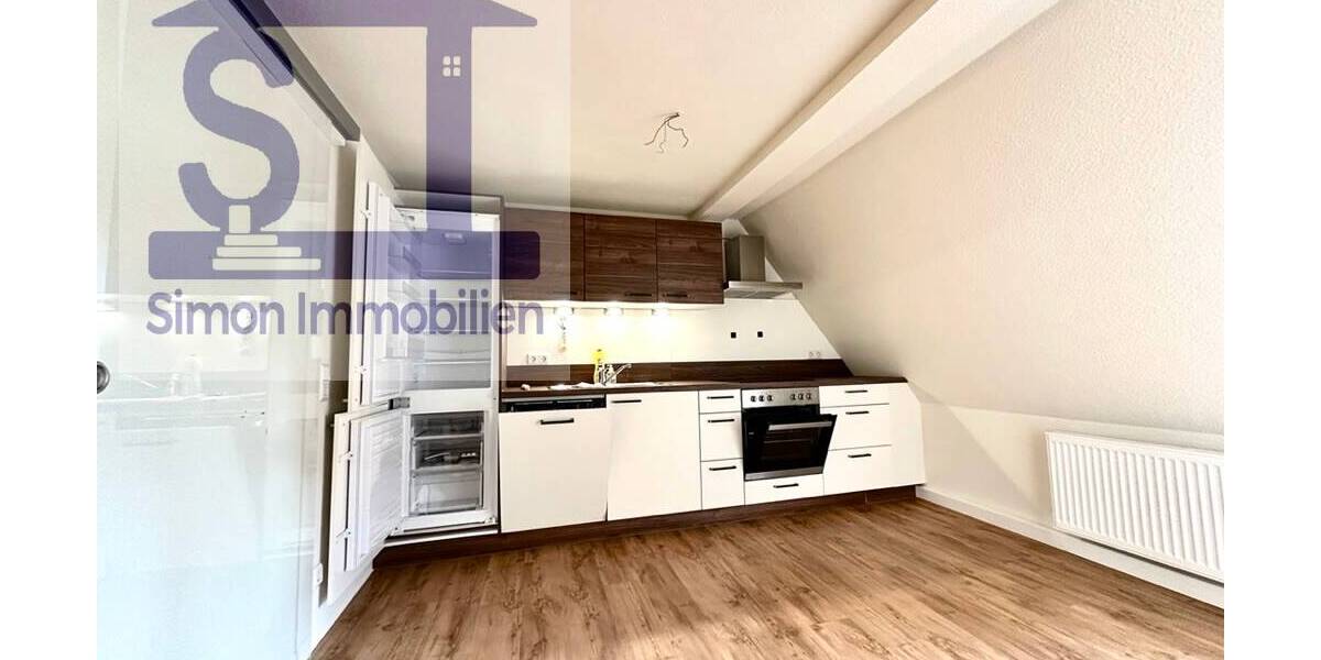 Etagenwohnung Schmalkalden - 3 Zimmer, 65 m&sup2;, 552&euro; | Angebot:26228333