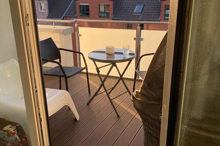 Tolle Penthouse Wohnung 3 zimmer