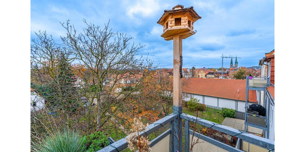 Dachgeschoßwohnung Quedlinburg - 3 Zimmer, 83 m&sup2;, 630&euro; | Angebot:26003360