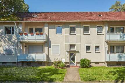 Wohnung zum Mieten in Bochum 495 € 48.82 m² 2 zimmer