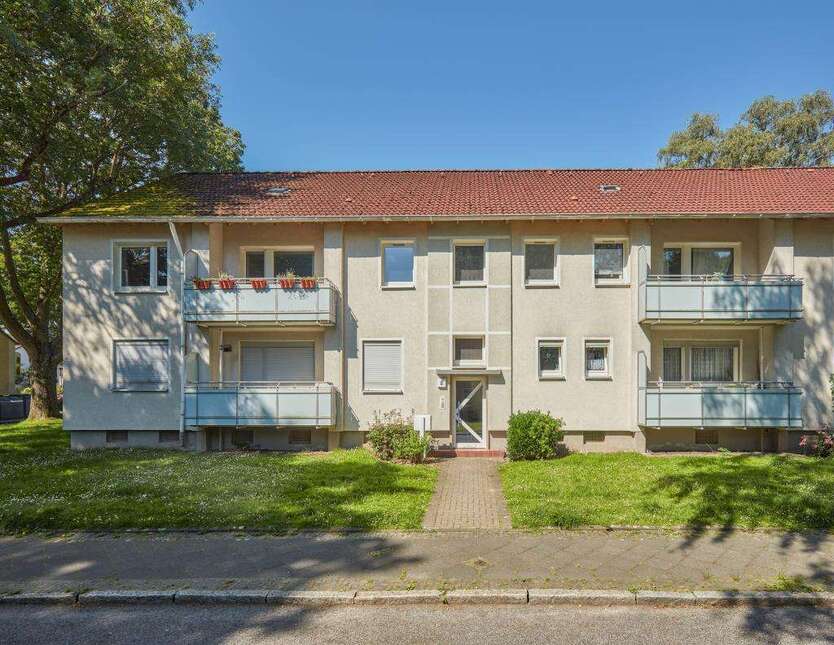 Wohnung zum Mieten in Bochum 495 € 48.82 m² 2 zimmer