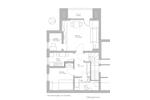 Etagenwohnung Hannover Bothfeld-Vahrenheide - 2 Zimmer, 58 m&sup2;, 980&euro; | Angebot:26605298