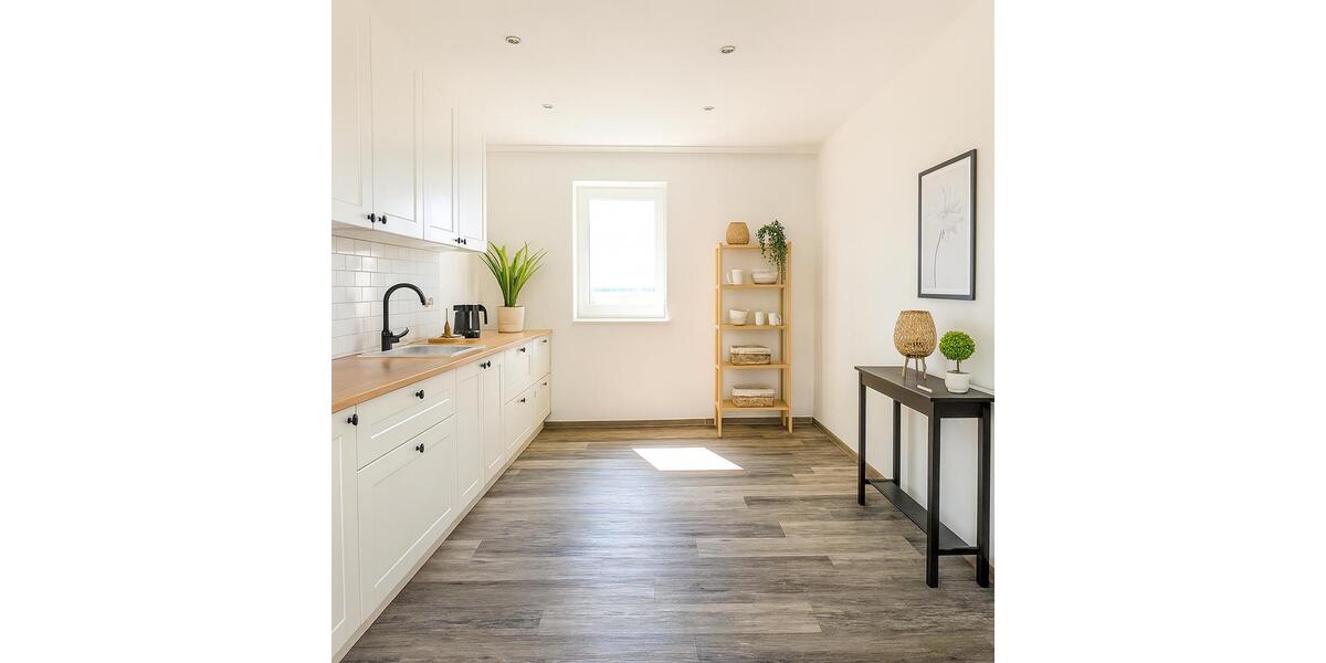 Etagenwohnung Delitzsch - 4 Zimmer, 140 m&sup2;, 1.372&euro; | Angebot:26050298