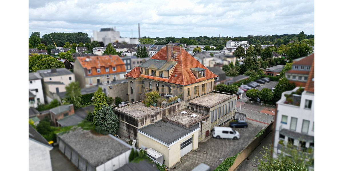 Exklusives Wohnen zentral inkl. Garage und 30m² Dachterrasse !!! - Einfamilienhaus Elmshorn | Angebot:25365837