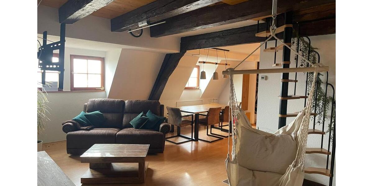 4 Zimmer Maisonette Wohnung 4 zimmer