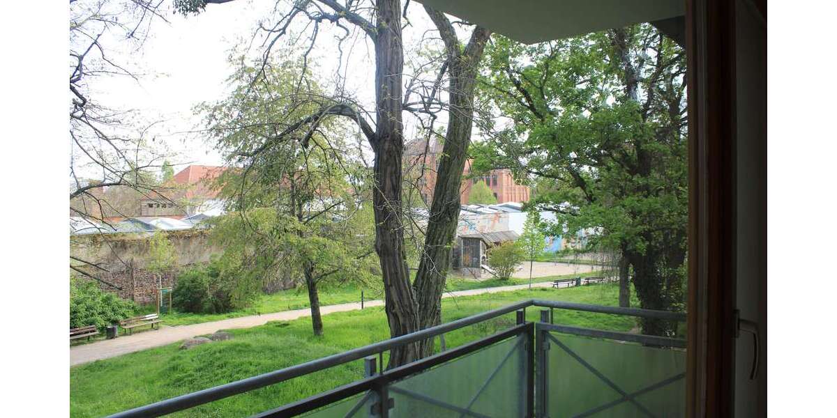 ruhige 3 Zimmer-Wohnung mit Balkon 3 zimmer