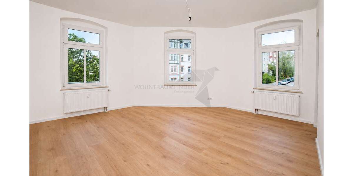 Etagenwohnung Chemnitz Sonnenberg - 2 Zimmer, 43 m&sup2;, 280&euro; | Angebot:27070344