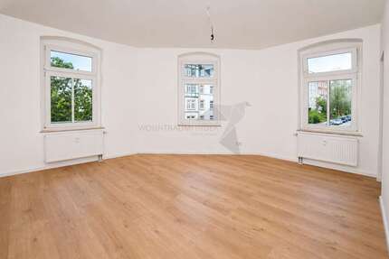 Wohnung Chemnitz Sonnenberg - 2 Zimmer, 43 m&sup2;, 280&euro; | Angebot:27070344