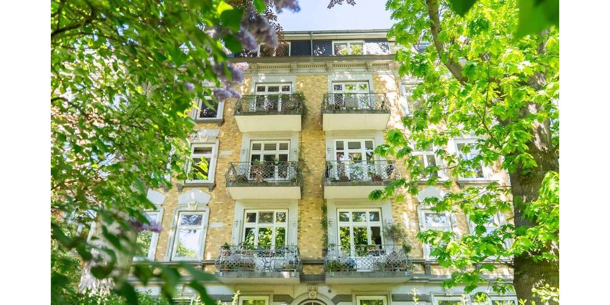 Etagenwohnung Hamburg Ottensen - 4 Zimmer, 110 m&sup2;, 3.300&euro; | Angebot:26616729