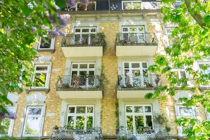 Wohnung Hamburg Ottensen - 4 Zimmer, 110 m&sup2;, 3.300&euro; | Angebot:26616729