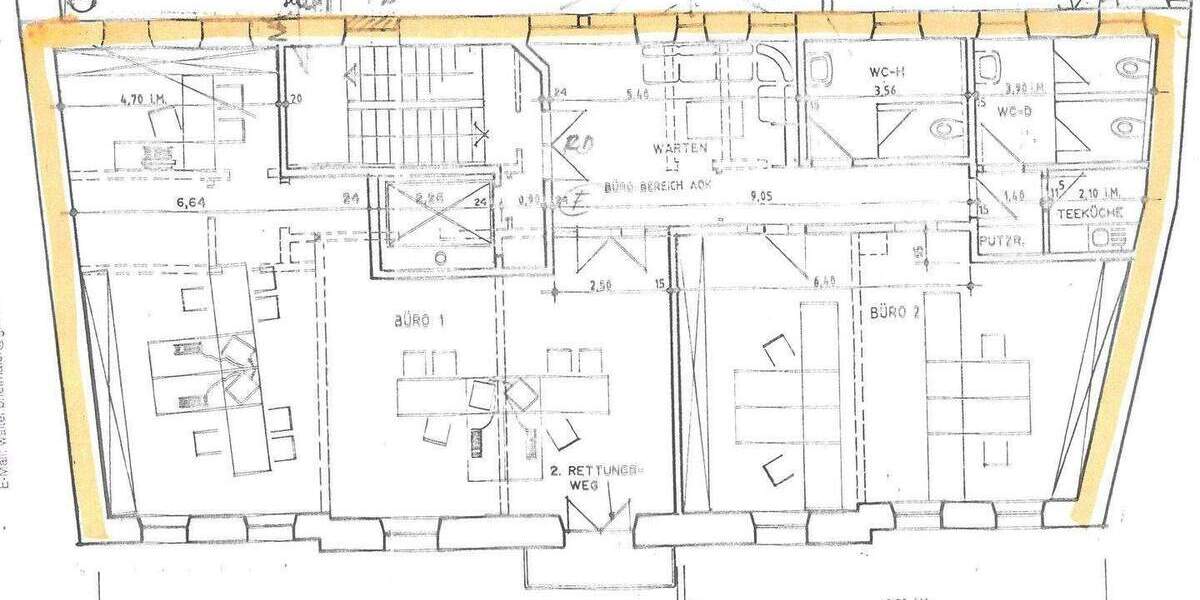 Gewerbeobjekt Endingen - 5 Zimmer, 210 m&sup2;, 2.100&euro; | Angebot:25662185