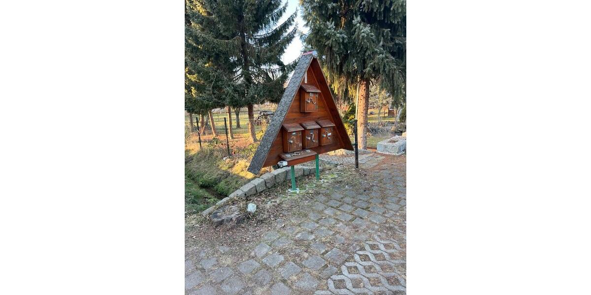 Erdgeschoßwohnung Groitzsch - 3 Zimmer, 62 m&sup2;, 600&euro; | Angebot:24701343