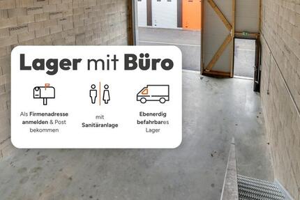 Gewerbeobjekt Lübeck Sankt Lorenz Nord - 1.250&euro; | Angebot:26275988