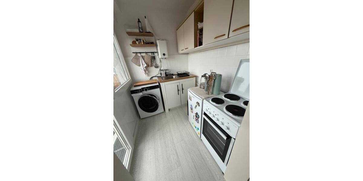 30 qm 1 Zimmer Wohnung | 3 Wochen befristet 1 zimmer