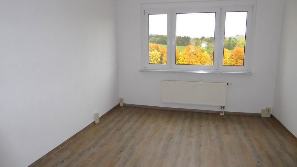 Etagenwohnung Saalfeld (Saale) - 3 Zimmer, 59 m&sup2;, 323&euro; | Angebot:17498420
