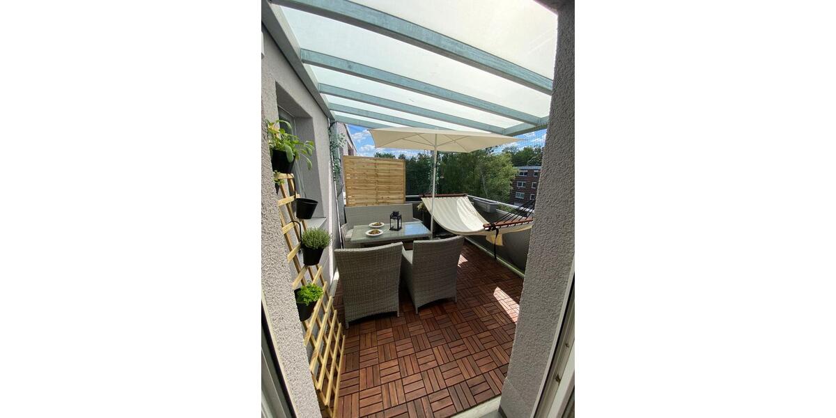 Dachgeschoßwohnung Wolfsburg - 3 Zimmer, 69 m&sup2;, 839&euro; | Angebot:24652448