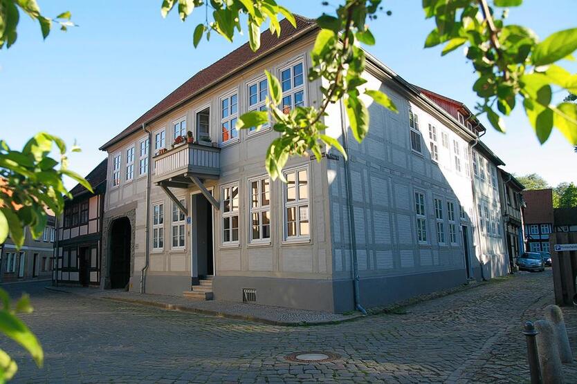 schicke 3-Raum-Wohnung im historischen Stadtkern