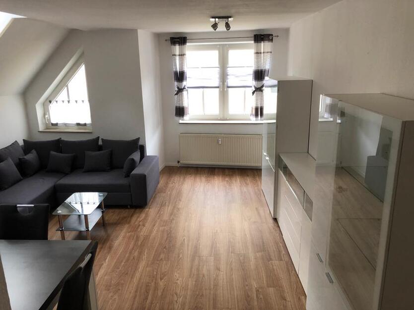 Möblierte Wohnung im Herzen von Albstadt-Ebingen!