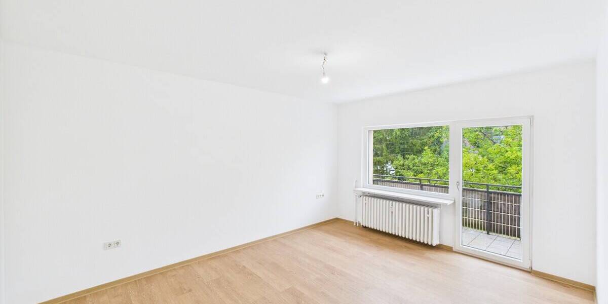 Etagenwohnung Würzburg Frauenland - 4 Zimmer, 83 m&sup2;, 1.300&euro; | Angebot:25957464