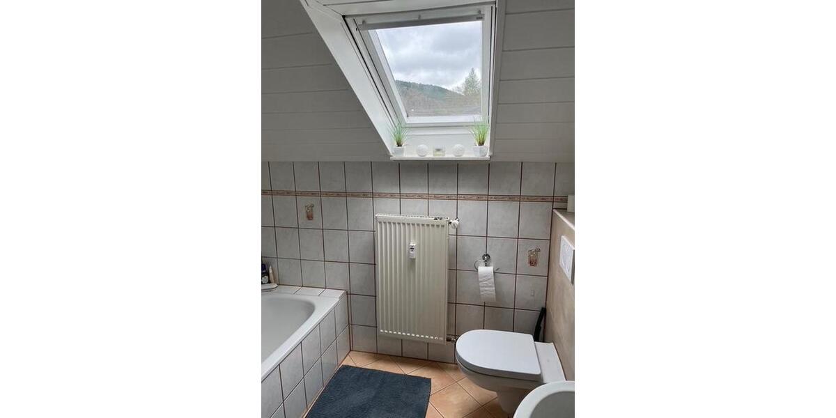 Dachgeschoßwohnung Eberbach - 4 Zimmer, 124 m&sup2;, 1.050&euro; | Angebot:25648733