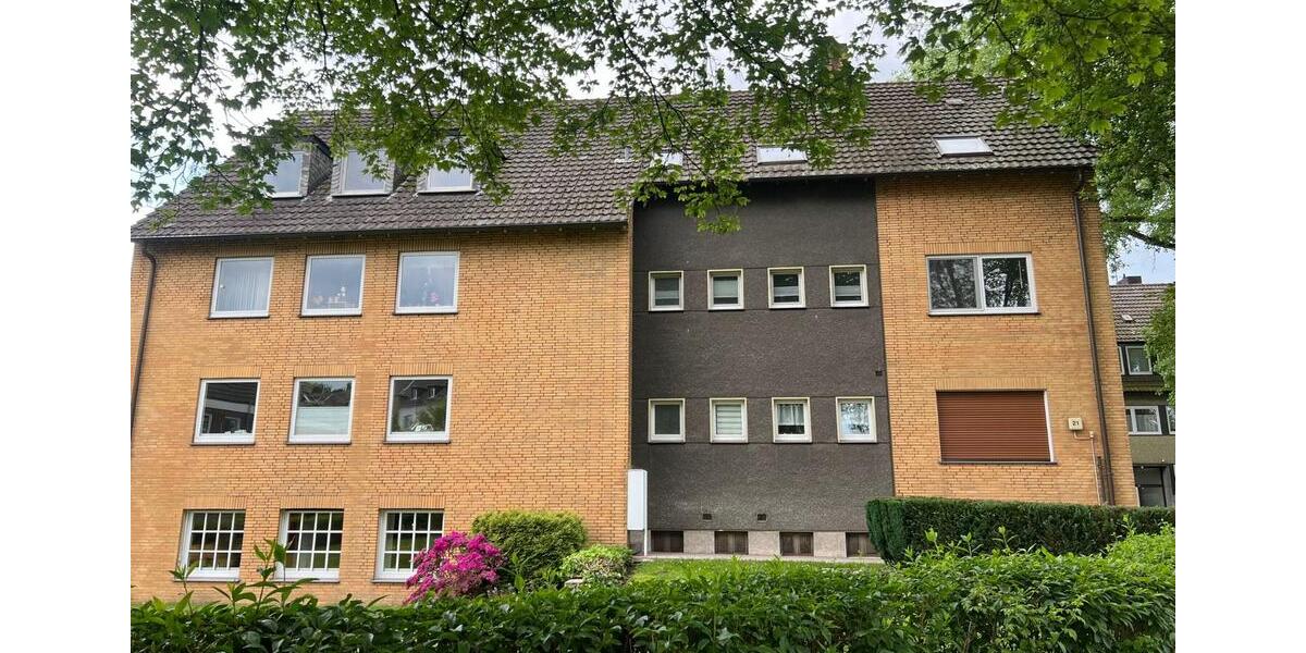 Etagenwohnung Gelsenkirchen Gelsenkirchen-Mitte - 4 Zimmer, 110 m&sup2;, 1.100&euro; | Angebot:26532290