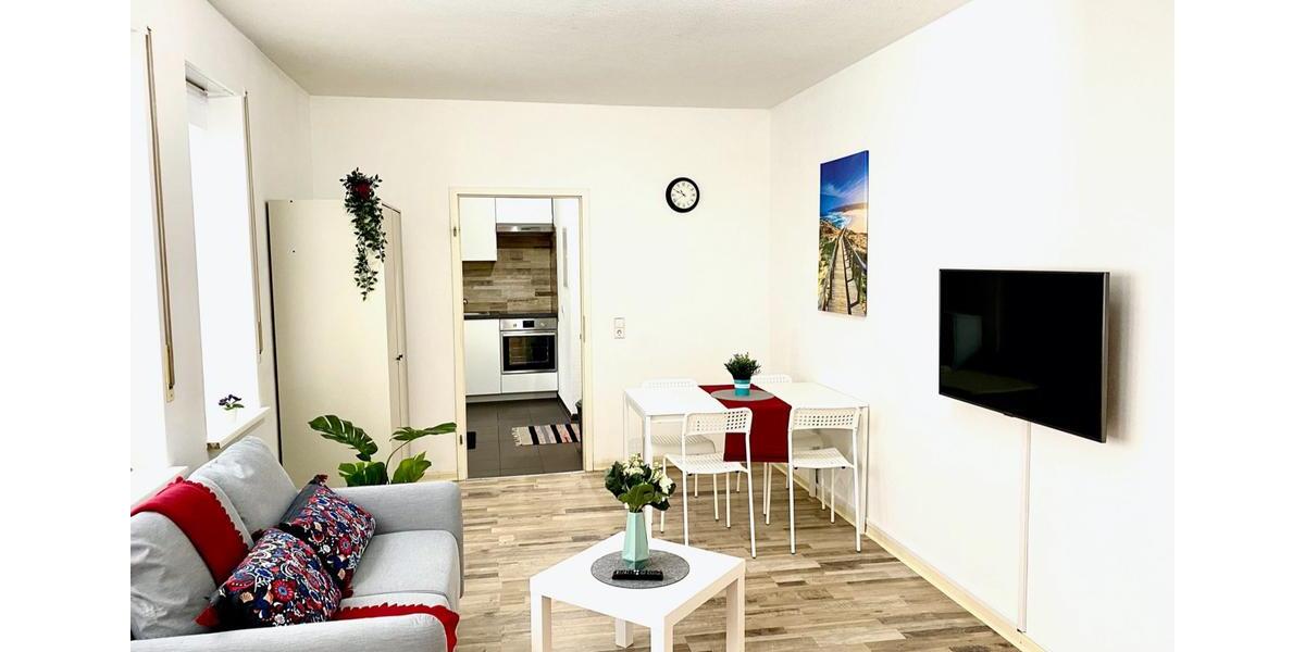 Wohnen auf Zeit Karlsruhe Mühlburg - 1 Zimmer, 34 m&sup2;, 1.100&euro; | Angebot:26213611