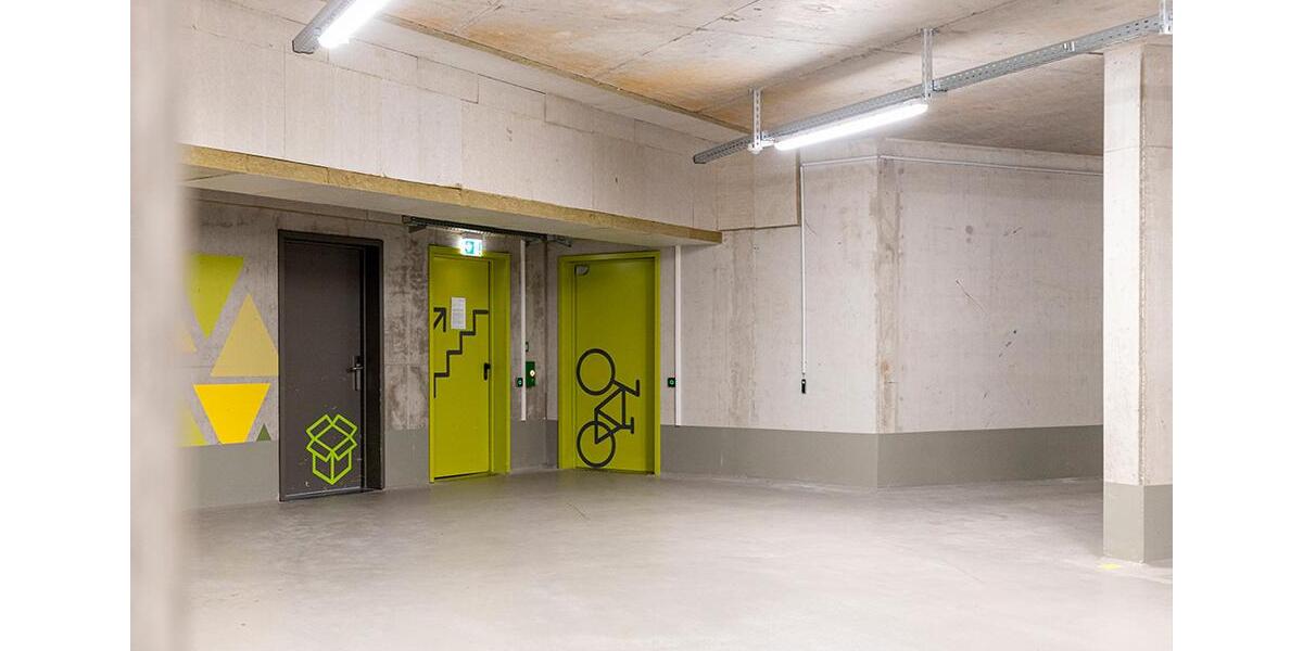 Erdgeschoßwohnung Halle (Saale) Halle-Neustadt - 3 Zimmer, 88 m&sup2;, 1.050&euro; | Angebot:26636556