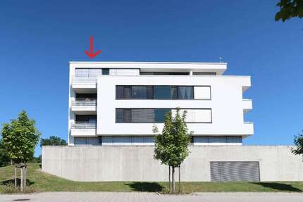 Wohnung zum Mieten in Blaustein 1.320 € 80.78 m²