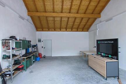 Halle günstig zu vermieten 50m2 zimmer