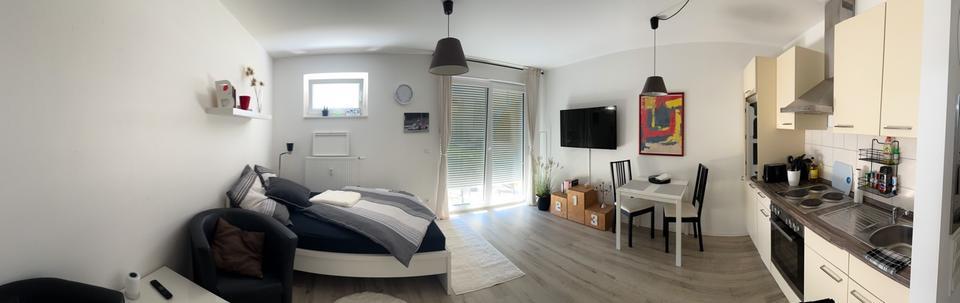 Wohnung auf Zeit