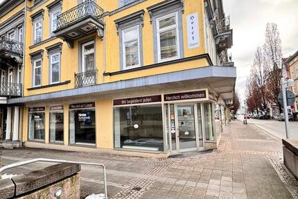 Gewerbeobjekt Bad Pyrmont - 1.100&euro; | Angebot:26029395