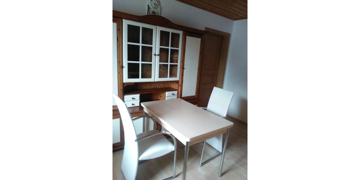 Dachgeschoßwohnung Thurnau - 3.5 Zimmer, 100 m&sup2;, 650&euro; | Angebot:24869385