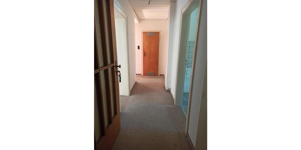 Erdgeschoßwohnung Wuppertal Gemarkung Ronsdorf - 3 Zimmer, 70 m&sup2;, 595&euro; | Angebot:26665435