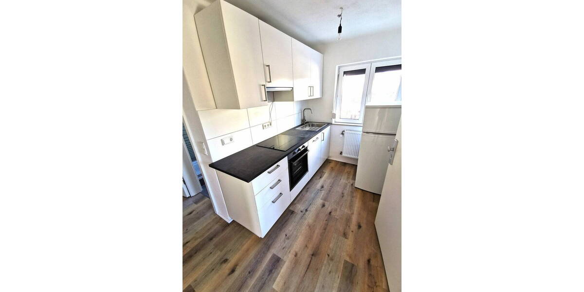 Etagenwohnung Ingolstadt Nordost - 2 Zimmer, 55 m&sup2;, 890&euro; | Angebot:26741016