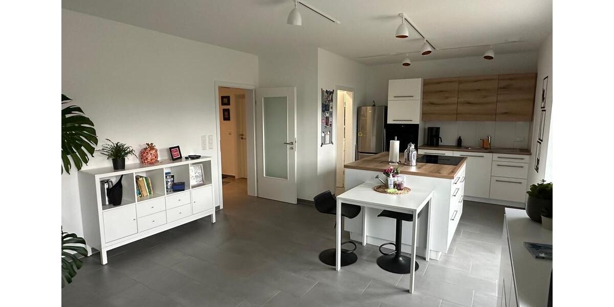 Zweitbezug! Stylische 3-Zimmer-Wohnung mit Einbauküche in Neuenkirchen-Vörden. 3 zimmer