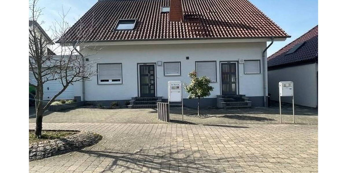 Doppelhaushälfte Wallertheim - 5 Zimmer, 180 m&sup2;, 1.650&euro; | Angebot:26048751