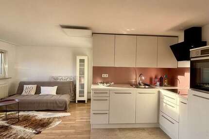 Wohnung zum Mieten in Esslingen am Neckar 740 € 46 m² 2 zimmer