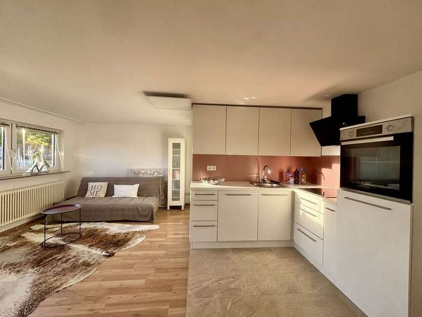Wohnung zum Mieten in Esslingen am Neckar 740 € 46 m² 2 zimmer
