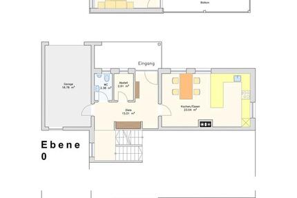 Haus zur Miete Erstbezug nach Kernsanierung 7 zimmer