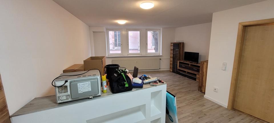 Etagenwohnung Bad Hersfeld - 1 Zimmer, 80 m&sup2;, 900&euro; | Angebot:26629140